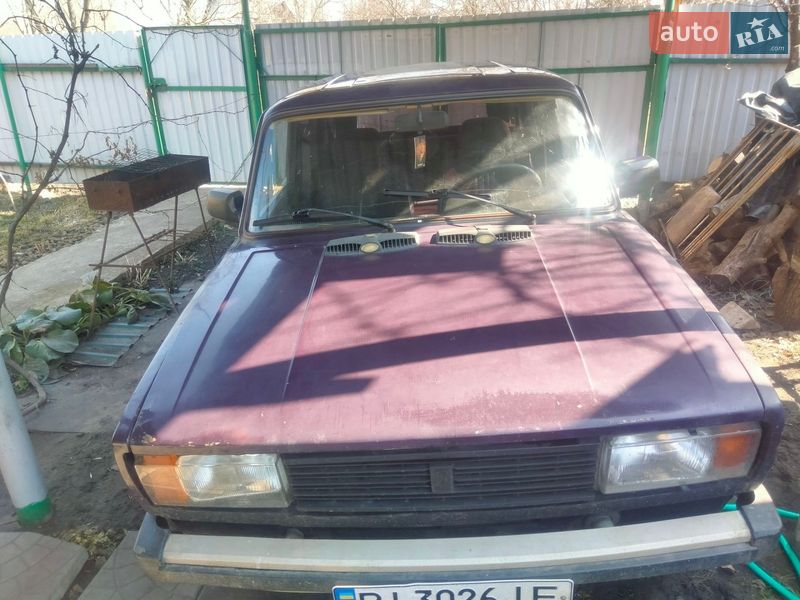 Универсал ВАЗ / Lada 2104 1997 в Горишних Плавнях фото Универсал ВАЗ / Lada 2104 1997 в Горишних Плавнях