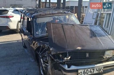 Універсал ВАЗ 2104 1991 в Черкасах