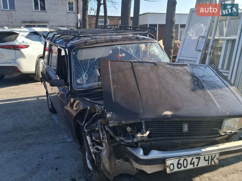 Універсал ВАЗ / Lada 2104 1991 в Черкасах