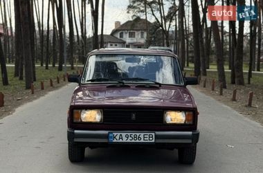 Универсал ВАЗ 2104 2004 в Киеве