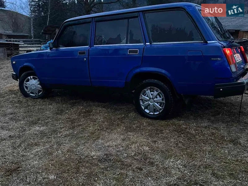 ВАЗ / Lada 2104 2007