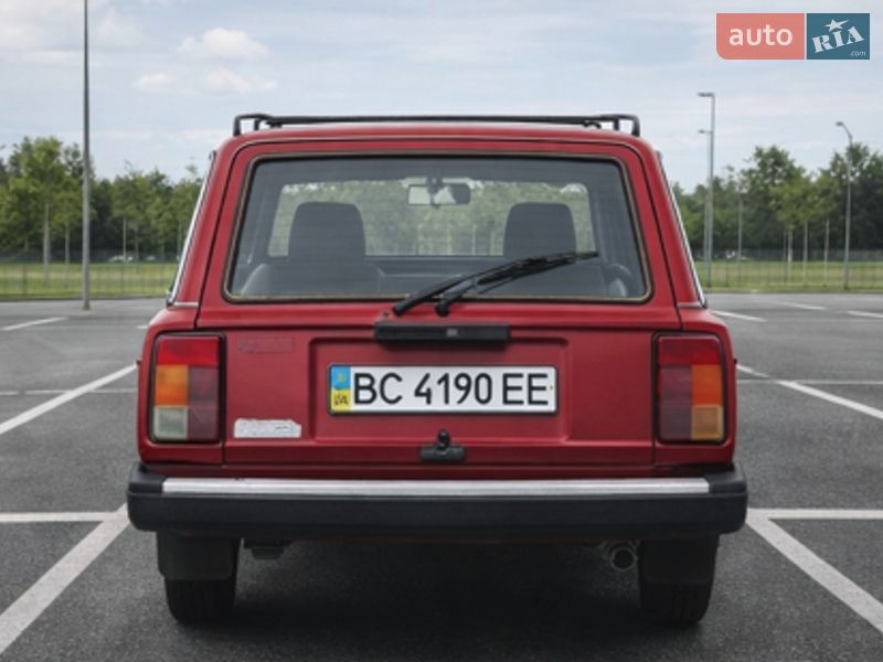 Универсал ВАЗ / Lada 2104 2005 в Львове