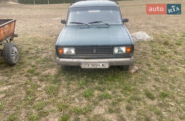 Універсал ВАЗ 2104 2006 в Тернополі