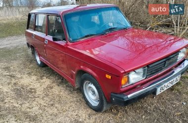 Універсал ВАЗ 2104 2006 в Теребовлі