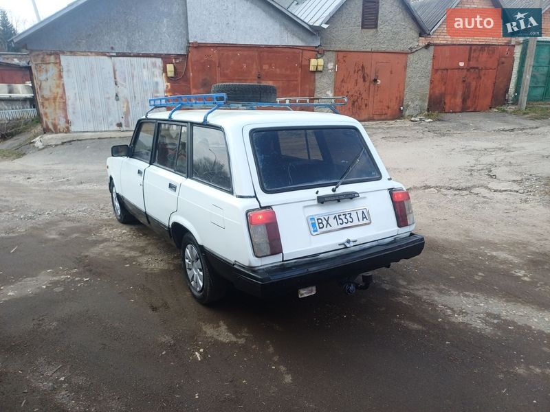 Универсал ВАЗ / Lada 2104 1987 в Хмельницком