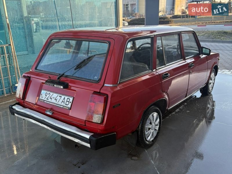 Универсал ВАЗ / Lada 2104 1991 в Запорожье