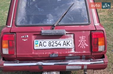 Универсал ВАЗ 2104 2007 в Млинове