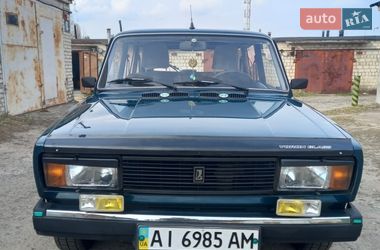 Универсал ВАЗ 2104 2006 в Славутиче
