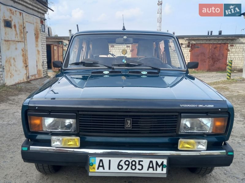 ВАЗ / Lada 2104 2006 ВАЗ / Lada 2104 2006