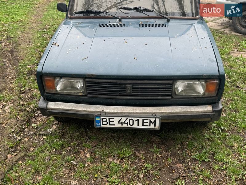 ВАЗ / Lada 2104 2003