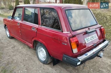 Універсал ВАЗ / Lada 2104 2006 в Теребовлі