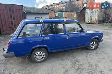 Універсал ВАЗ 2104 2008 в Ізюмі