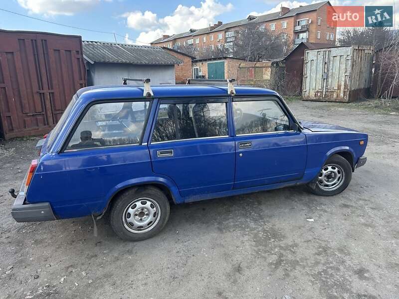 ВАЗ / Lada 2104 2008