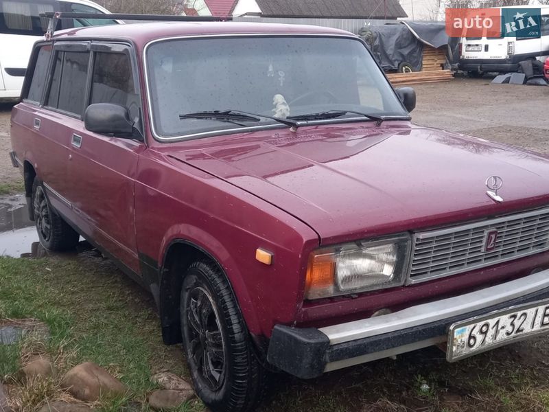 Универсал ВАЗ / Lada 2104 2002 в Рожнятове