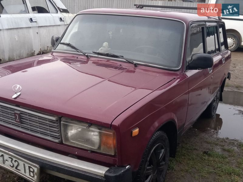 Универсал ВАЗ / Lada 2104 2002 в Рожнятове