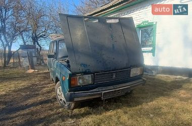 Универсал ВАЗ 2104 2002 в Великой Багачке