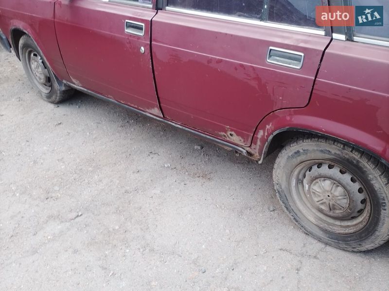 Универсал ВАЗ / Lada 2104 2002 в Сумах