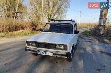 Универсал ВАЗ 2104 1985 в Броварах