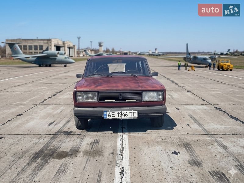 ВАЗ / Lada 2104 2008