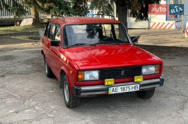 Универсал ВАЗ 2104 1991 в Днепре