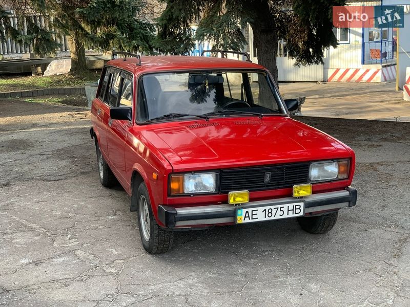 Універсал ВАЗ / Lada 2104 1991 в Дніпрі