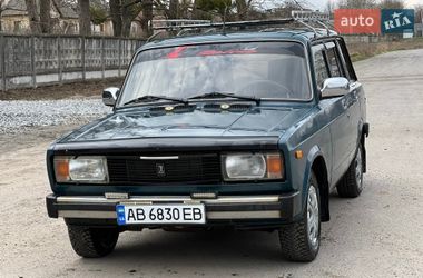 Універсал ВАЗ 2104 2002 в Вапнярці
