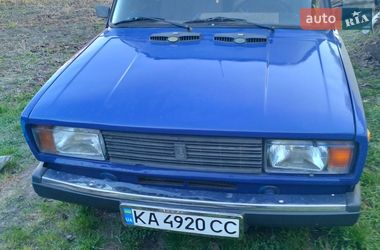 Универсал ВАЗ 2104 2005 в Киеве