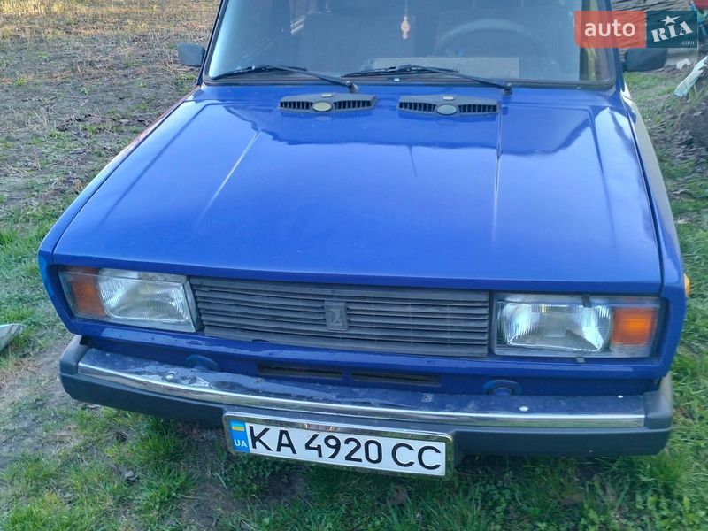 ВАЗ / Lada 2104 2005