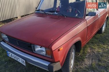 Універсал ВАЗ 2104 1997 в Черкасах