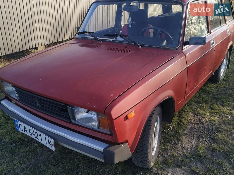 ВАЗ / Lada 2104 1997