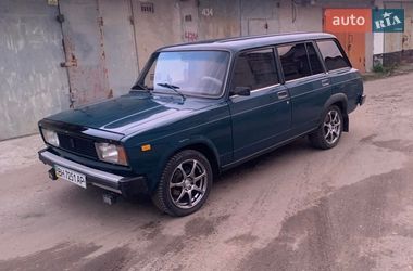 Универсал ВАЗ 2104 2000 в Измаиле