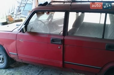 Універсал ВАЗ 2104 1987 в Полонному