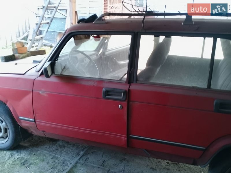 Універсал ВАЗ / Lada 2104 1987 в Полонному