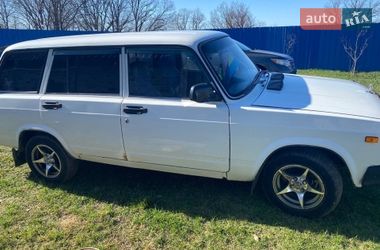 Універсал ВАЗ 2104 2006 в Іванкові