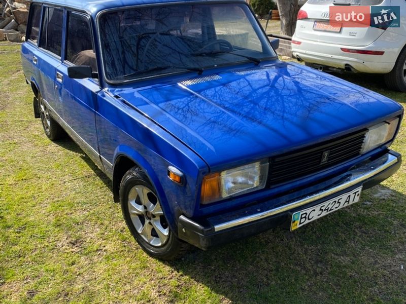 ВАЗ / Lada 2104 2006