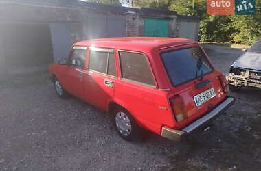 Универсал ВАЗ 2104 2006 в Каменском