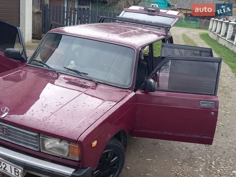 Универсал ВАЗ / Lada 2104 2002 в Рожнятове