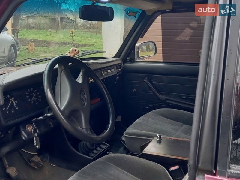 Универсал ВАЗ / Lada 2104 2002 в Рожнятове