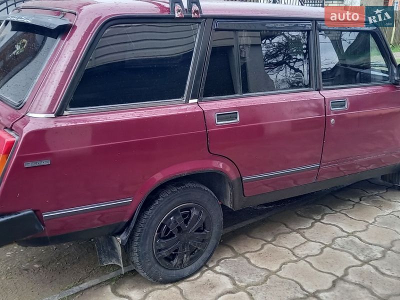 Универсал ВАЗ / Lada 2104 2002 в Рожнятове