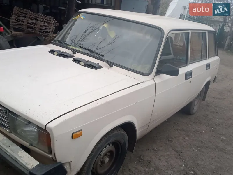 ВАЗ / Lada 2104 1991