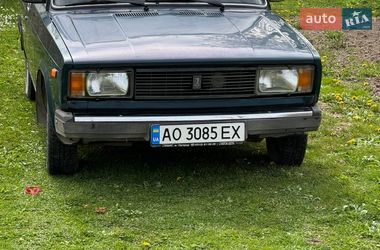 Универсал ВАЗ 2104 2007 в Тячеве