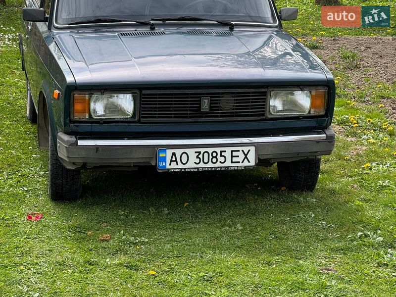 ВАЗ / Lada 2104 2007