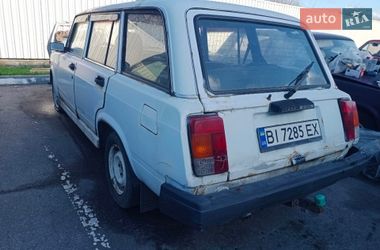 Універсал ВАЗ 2104 2008 в Полтаві