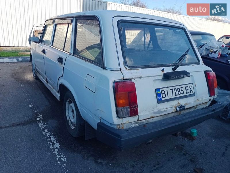 Универсал ВАЗ / Lada 2104 2008 в Полтаве