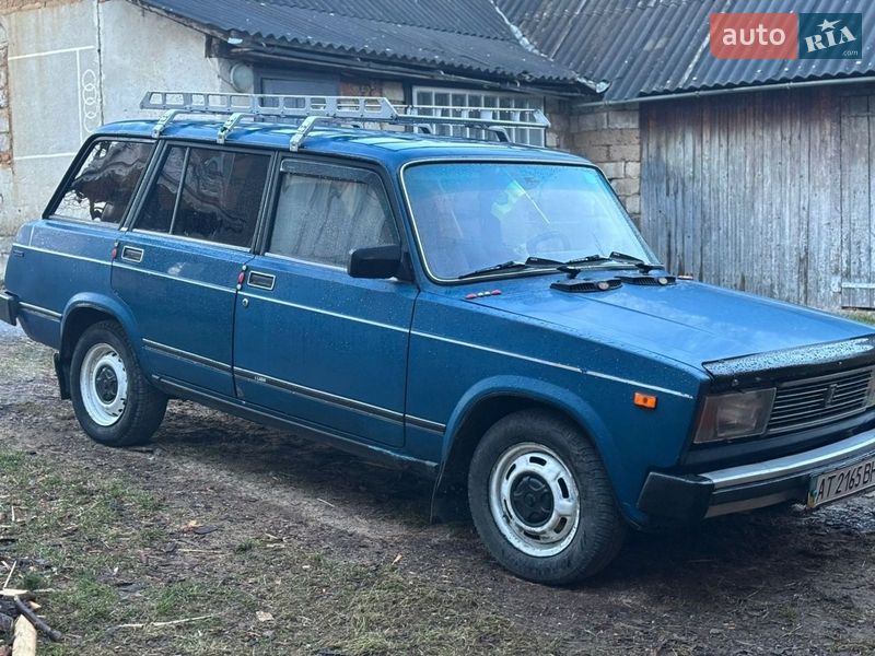 Универсал ВАЗ / Lada 2104 2001 в Ланчине фото 2 Универсал ВАЗ / Lada 2104 2001 в Ланчине
