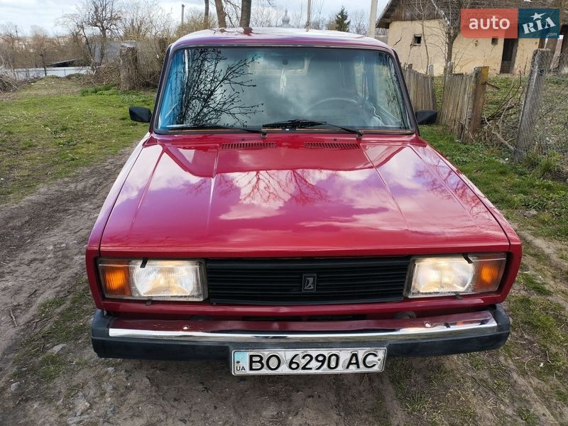 Универсал ВАЗ / Lada 2104 2006 в Теребовле фото 5 Универсал ВАЗ / Lada 2104 2006 в Теребовле