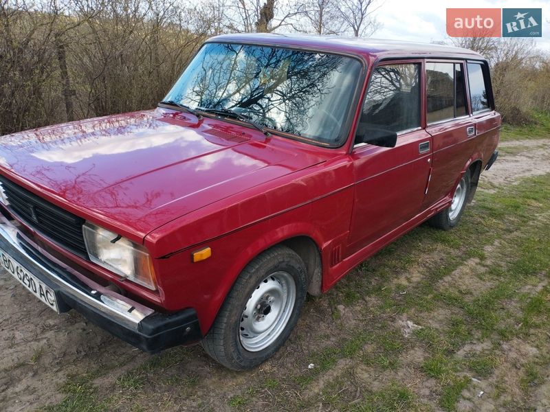 Универсал ВАЗ / Lada 2104 2006 в Теребовле фото 6 Универсал ВАЗ / Lada 2104 2006 в Теребовле