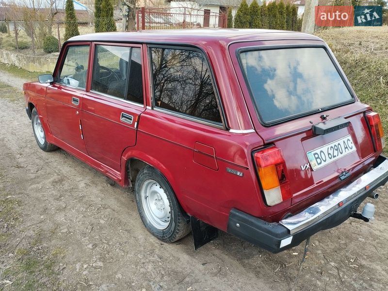 Универсал ВАЗ / Lada 2104 2006 в Теребовле фото 18 Универсал ВАЗ / Lada 2104 2006 в Теребовле