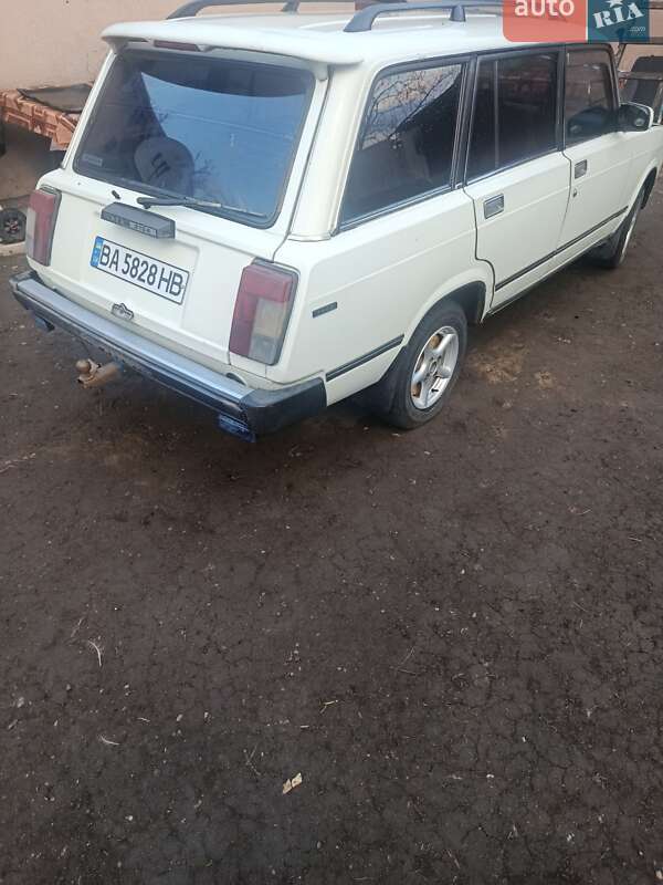 Універсал ВАЗ / Lada 2104 1988 в Первомайську фото 2 Універсал ВАЗ / Lada 2104 1988 в Первомайську