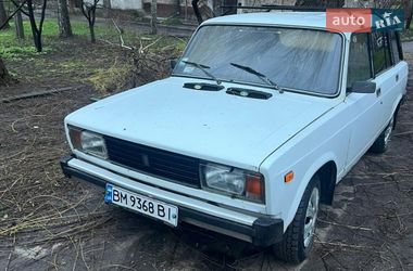 Универсал ВАЗ 2104 1995 в Сумах
